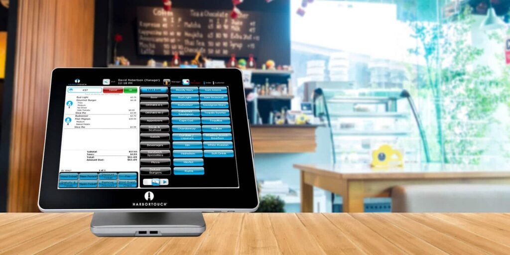 Harbortouch POS Systems Background